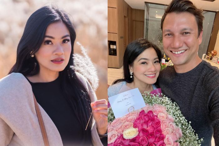 Christian Sugiono dan Titi Kamal