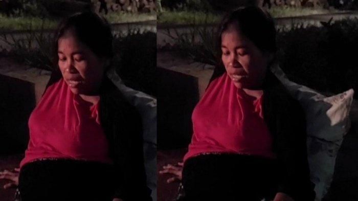 Nasib seorang ibu di Jember melahirkan di pinggir jalan, periksa di bidan tak digubris lantaran takut dilarang puskesmas, Rabu, (20/12/2023).   