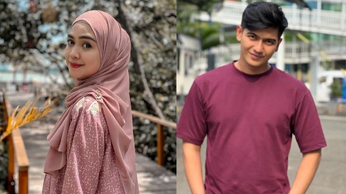 Ria Ricis dan Teuku Ryan