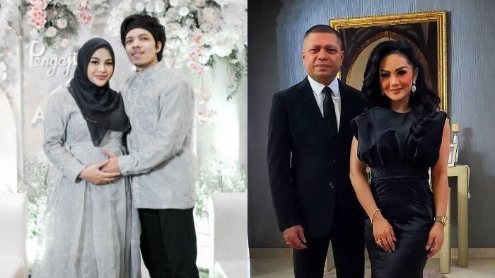 Aurel Hermansyah, Atta Halilintar, Raul Lemos dan Krisdayanti