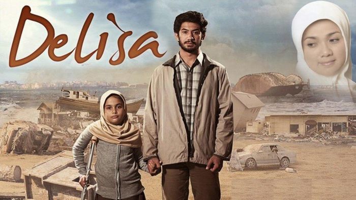 Poster film Hafalan Salat Delisa