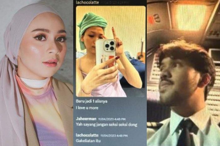 Viral Perselingkuhan Pilot dan Pramugari, Istri Sah Meradang Bongkar Bukti Chat Mesum Suami dan Pelakor, Isinya Bikin Miris! 