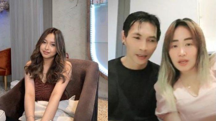 Profil Michelle Ashley, anak Pinkan Mambo yang sindir sang ayah tiri, Arya Khan, sebut ibunya semakin downgrade usai nikah. 