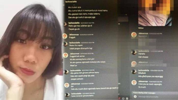 Sosok Bella Damaika, pramugari yang disebut selingkuh dengan suami Ira Nandha. 