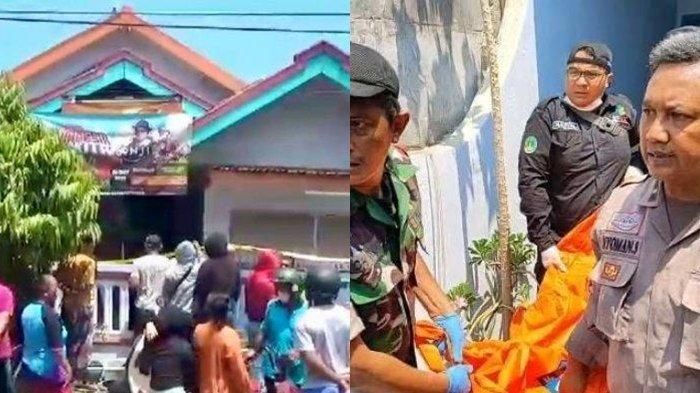 Detik-detik Mengerikan Sekeluarga di Pasuruan Tewas Dibunuh Tetangga Dengan Sadis, Korban Janda Kaya
