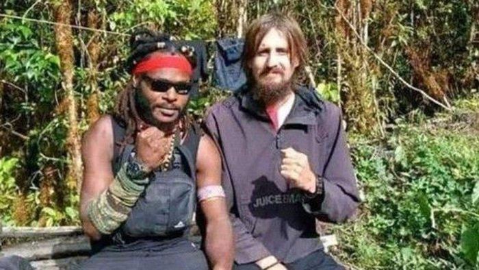 Penampilan terbaru Pilot Susi Air tampak berantakan 