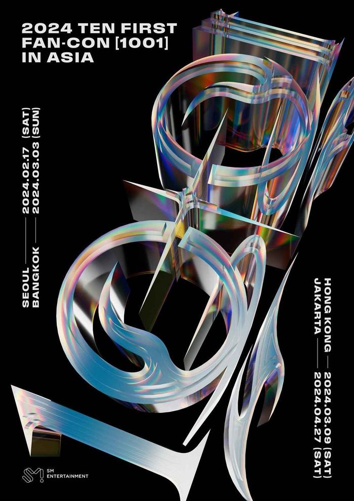 Poster fancon TEN NCT 