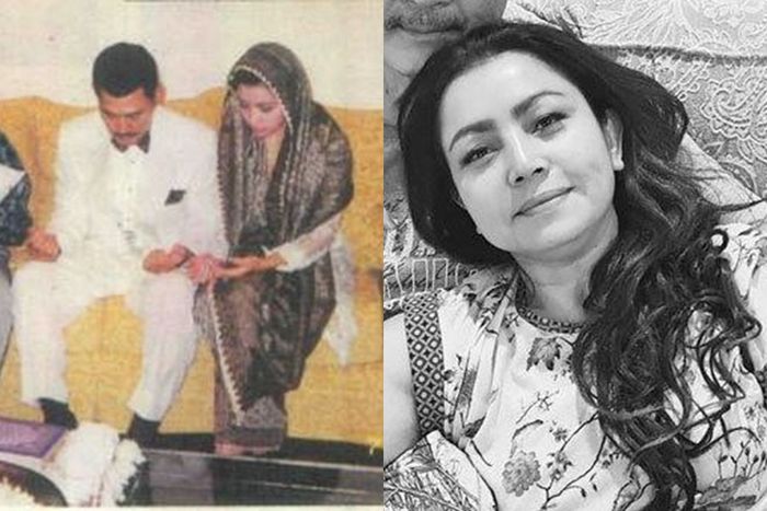 Pernikahan Mayangsari dan Bambang Trihatmodjo