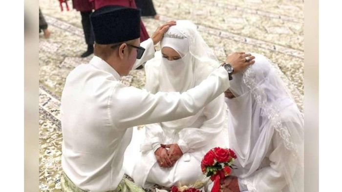 Istri pertama izinkan suami poligami, istri kedua ternyata sahabat dekat