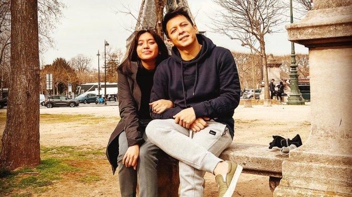 Alleia Anata Irham dan Ariel NOAH