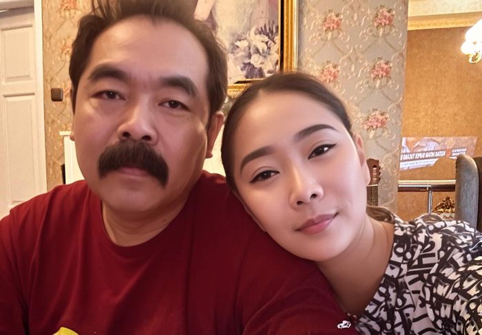 Inul Daratista dan Adam Suseno