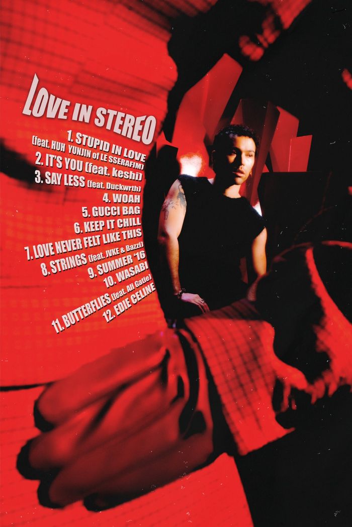 MAX akan berkolaborasi dengan Yunjin LE SSERAFIM