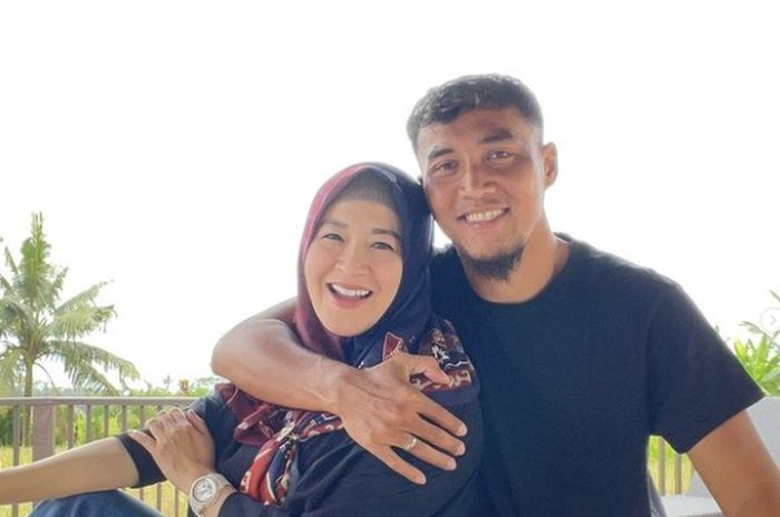 Okie Agustina dan Gunawan Dwi Cahyo