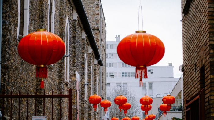 Inilah makna dan sejarah lampion dalam perayaan Tahun Baru Imlek, dianggap jadi simbol keberuntungan! 
