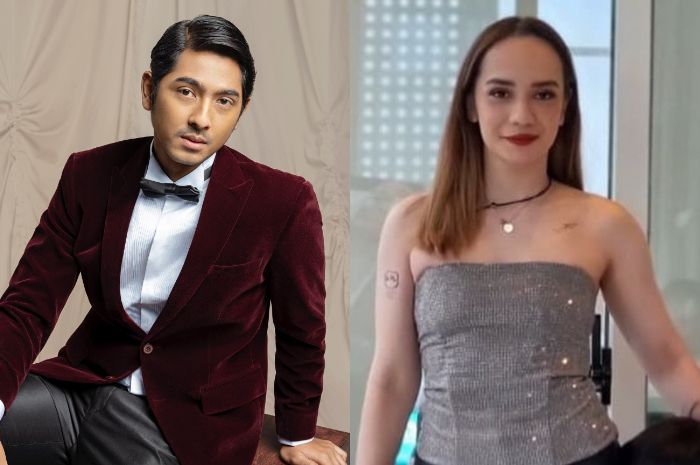 Arya Saloka dan Putri Anne 