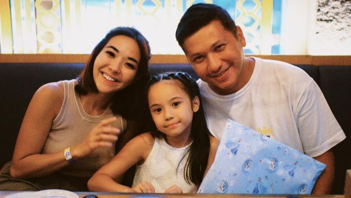 Gisella Anastasia, Gempi dan Gading Marten