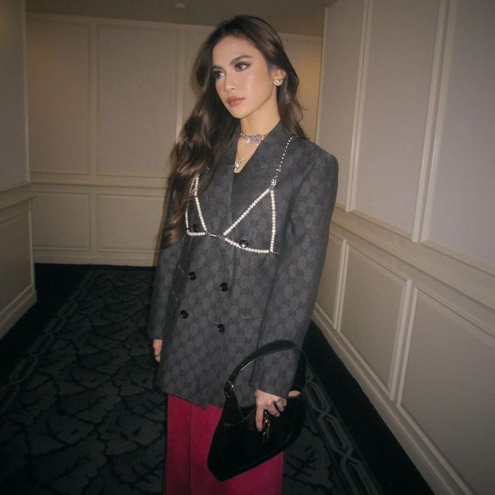 Gaya branded Mahalini di Malaysia.