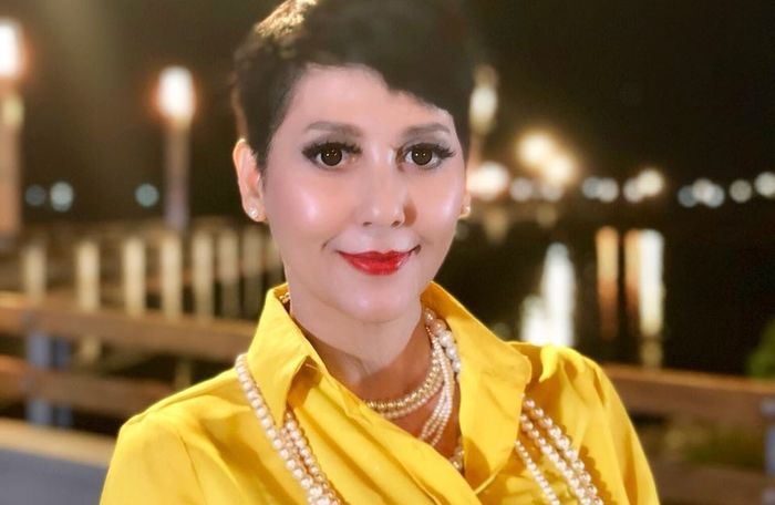 Meriam Bellina Kena Serangan Jantung Saat Tidur