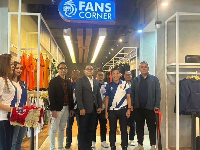 PT LIB luncurkan fans corner