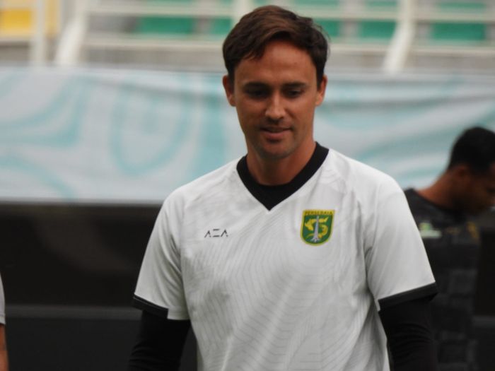 Pelatih Persebaya, Paul Munster