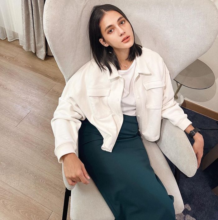 OOTD modis Paula Verhoeven.