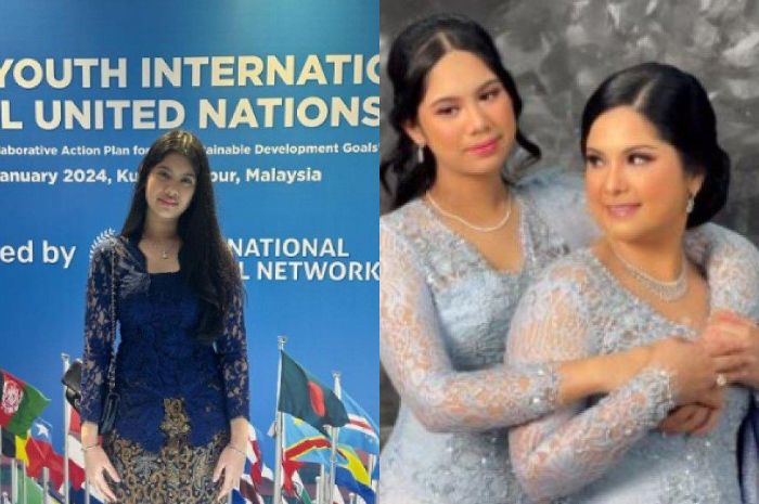 Simak profil Aira Yudhoyono, putri AHY yang dikabarkan dekat dengan Rizky Bantayan, imbas hadiri Wisjur TNI dan Akpol.