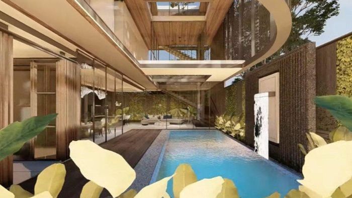 Potret rumah baru Ayu Ting Ting.