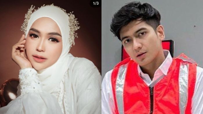 Ria Ricis dan Teuku Ryan