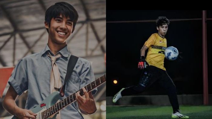 Anak laki-laki Once Mekel, Manuel Mekel