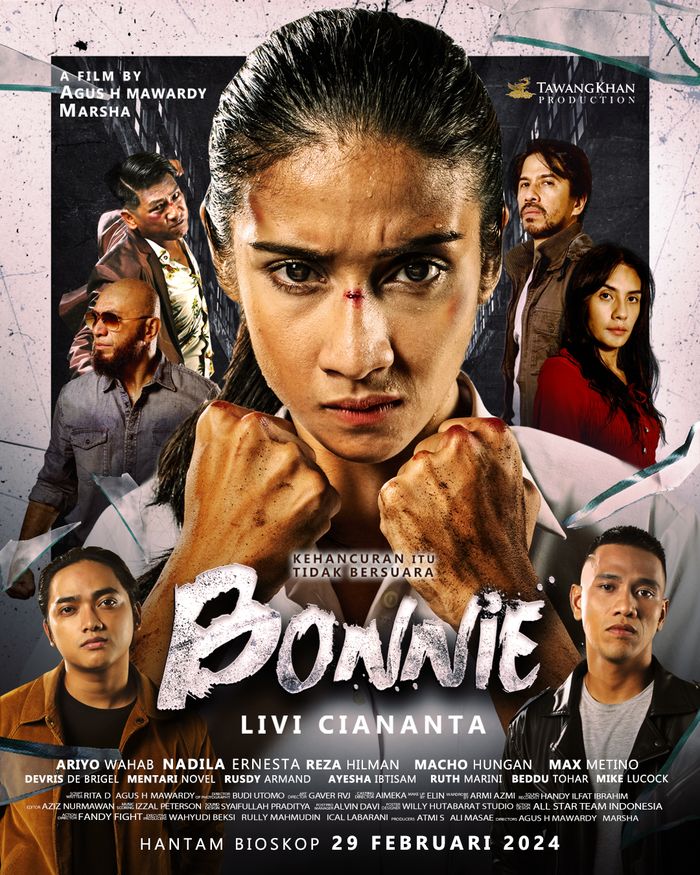 Kupas Tuntas Info Tentang Film Drama Laga Remaja Terbaru Bonnie  