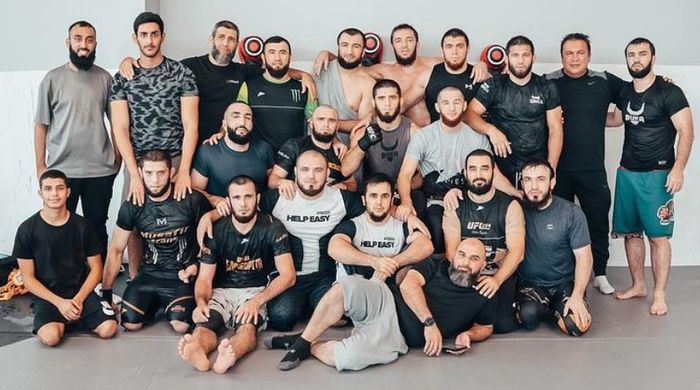 Sering berlatih bersama, Belal Muhammad jadi paham kehebatan raja kelas ringan UFC, Islam Makhachev.