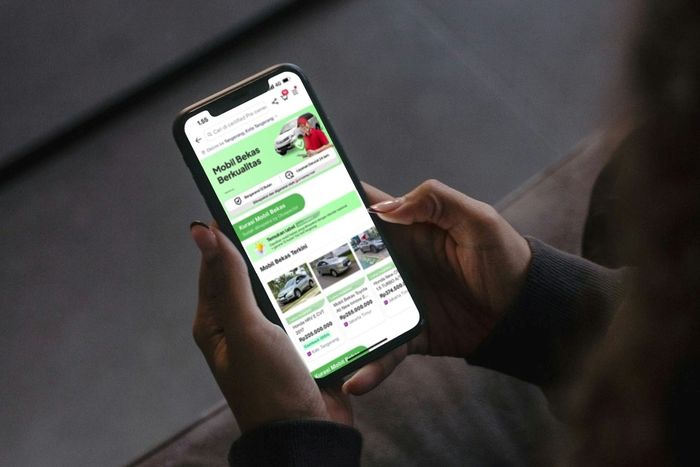 Lewat program &lsquo;Beli Mobil Bekas Bergaransi&rsquo; di Tokopedia, masyarakat bisa beli online mobil bekas yang bergaransi.  