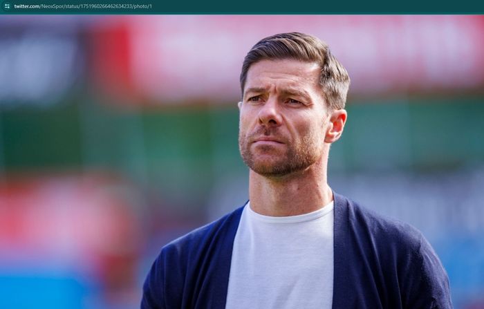 Xabi Alonso kini selevel dengan Pep Guardiola setelah Bayer Leverkusen memetik kemenangan atas Heidenheim dalam lanjutan Bundesliga 2023-2024.