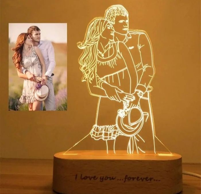 Kado unik untuk pernikahan teman.