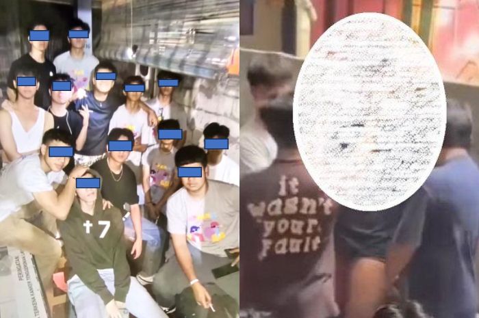 Bocor! Video Bullying 'Geng Tai' SMA Binus Serpong, Diduga Ini Peran Anak Vincent Rompies, Netizen Geram: Astaghfirullah 