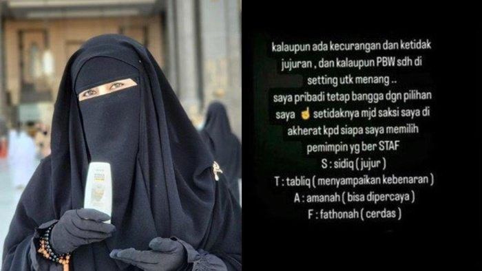 Unggahan Ummi Pipik