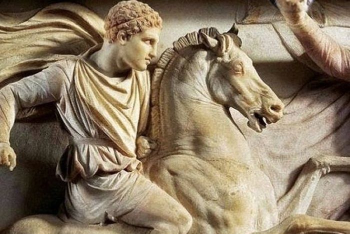 Alexander Agung dari Makedonia adalah salah satu pemimpin militer terhebat dalam sejarah dunia.