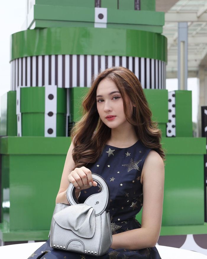 Koleksi tas mewah Laura Moane: Kate Spade.