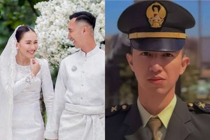 Ayu Ting Ting dan Lettu Fardhana