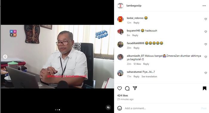 Cinta Berubah Benci, Wulan Guritno Kini Putuskan Gugat Sabda Ahessa Perkara Uang, sang Artis: Nggak Ada Kejelasan