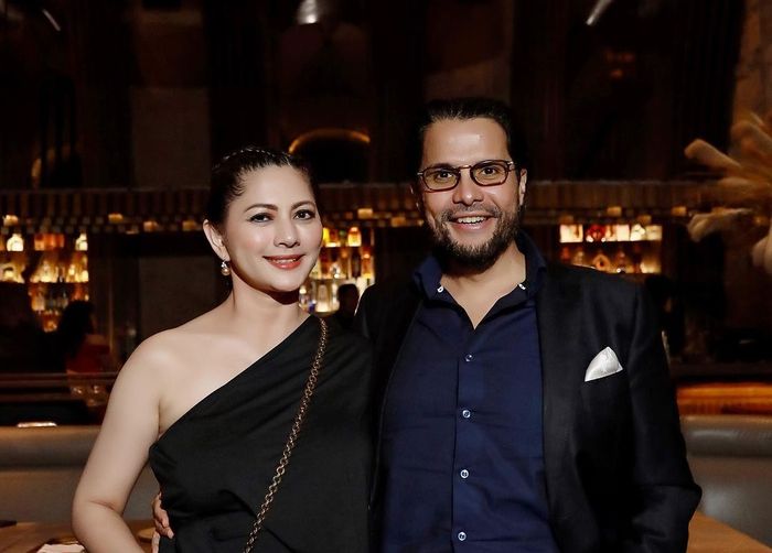 Cut Keke dan Malik Bawazier