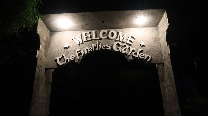 The Fire Flies Garden atau Taman Kunang-Kunang adalah salah satu destinasi wisata pilihan di Desa Taro yang dapat dikunjungi saat malam hari.