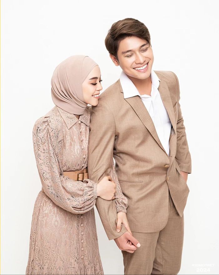 Pemotretan Lesti Kejora dan Rizky Billar bersama Rio Motret.