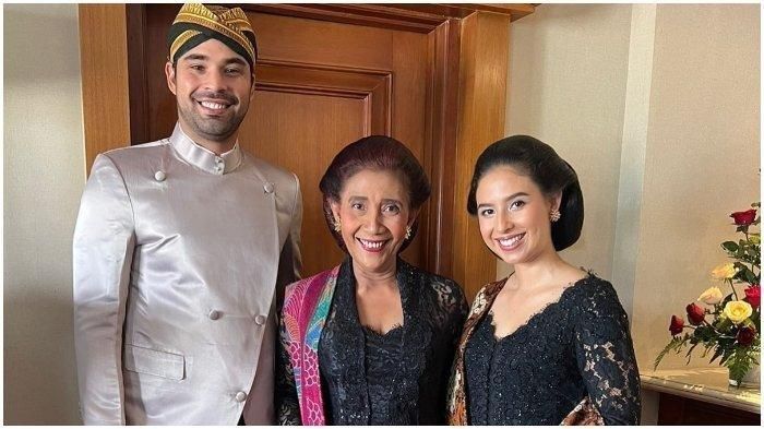 Geoffrey Alain Gerald, calon mantu Susi Pudjiastuti yang merupakan seorang bule