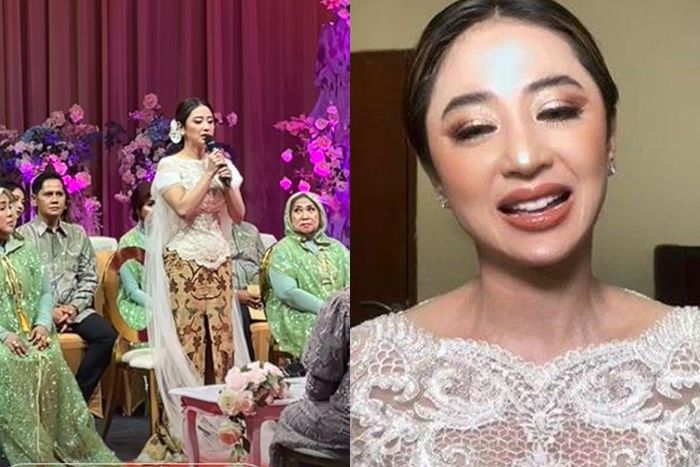 Dewi Perssik lamaran