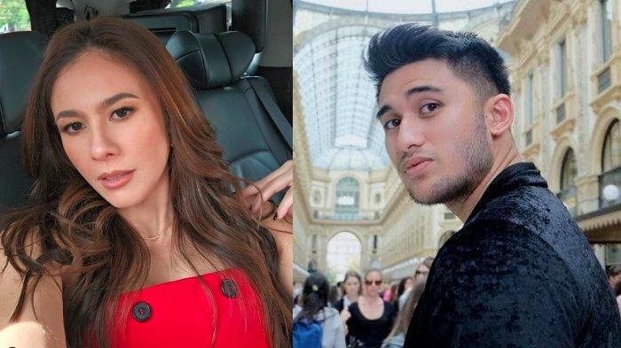 Wulan Guritno cabut gugatan terhadap Sabda Ahessa.