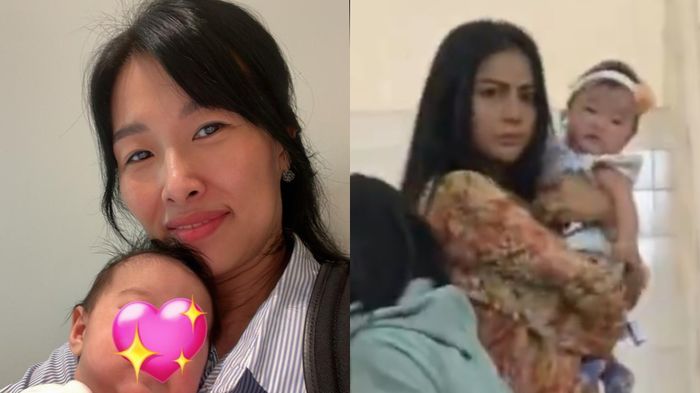 Diduga selingkuh, Tisya Erni dilaporkan atas kasus perzinaan.