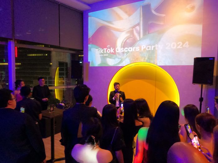 Angga Anugrah Putra, Tiktok Head of Operations SEA 