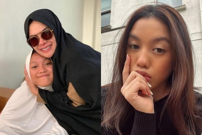 Nikita Mirzani dan Lolly