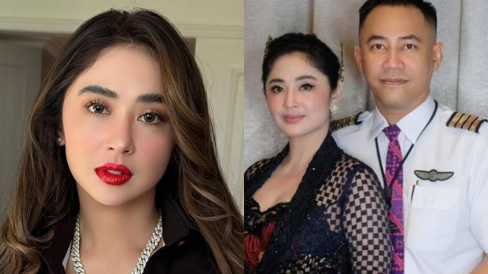 Dewi Perssik - Dewi Perssik dan calon suami